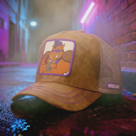 OVERLORD X TMNT - Bebop